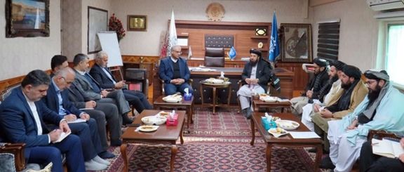 ایران هر کال افغانانو ته په مشروط ډول ۲۰۰ زره کاري ویزې ور کوي