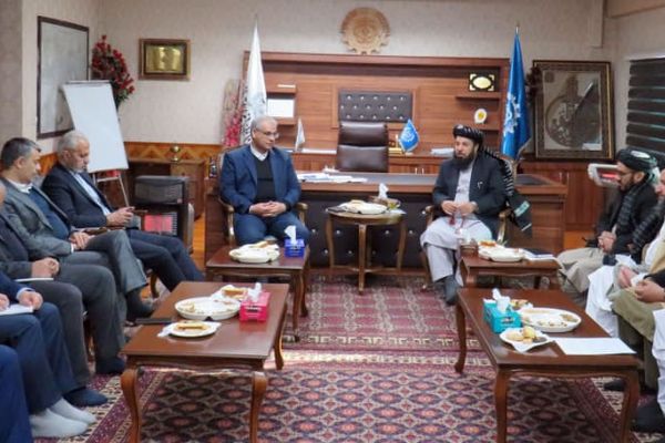 ایران هر کال افغانانو ته په مشروط ډول ۲۰۰ زره کاري ویزې ور کوي