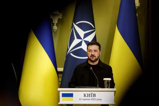 زلنسکی می‌گوید روسیه «هر اقدامی» می‌کند تا از دیدار او با پوتین جلوگیری شود