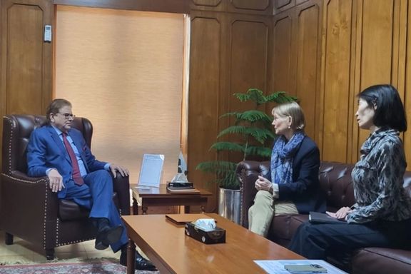 نمایندگان پاکستان و سازمان ملل درباره وضعیت مهاجران افغان گفتوگو کردند