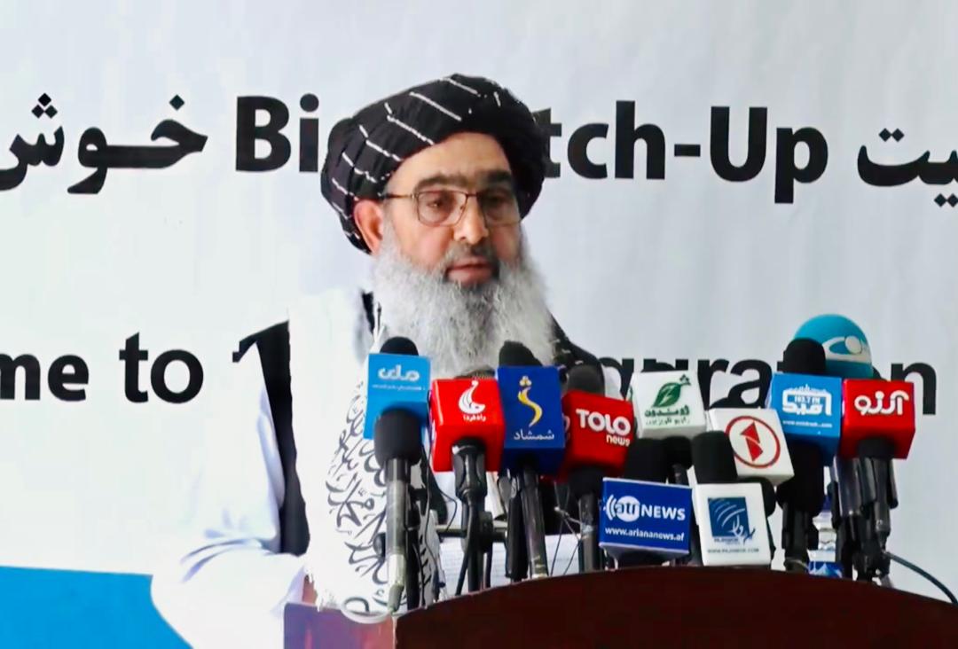 د طالبانو د روغتیا وزیر: خپل ماشومان واکسین کړئ چې له ناروغیو خوندي پاتې شي