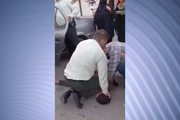Iranian Security Officer Allegedly Breaks Afghan Teenager’s Neck During Arrest