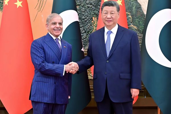 Beijing & Islamabad Pledge Continued Close Coordination On Afghanistan