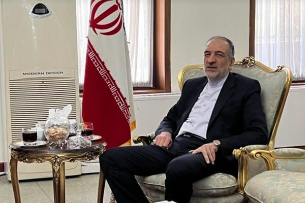 Aminian’s Speech Leak Stirs Trouble in Kabul As Iran’s Ambassador to Afghanistan Replaced