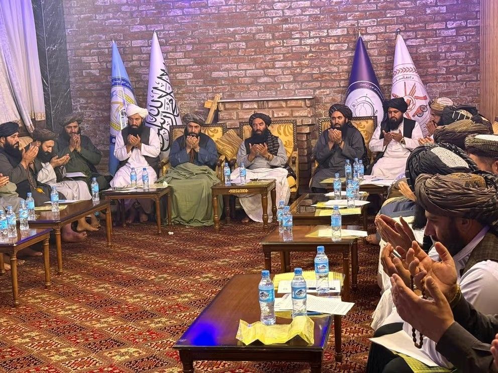 Taliban To Form 1,000-Member Rapid Unit To Secure Northern Border