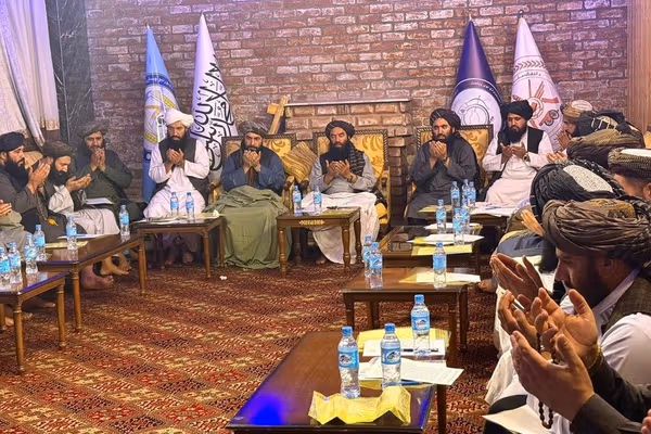 طالبان برای امنیت مناطق مرزی در شمال یک قطعه «هزارنفری» ایجاد میکند