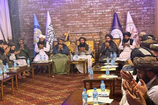 Taliban To Form 1,000-Member Rapid Unit To Secure Northern Border