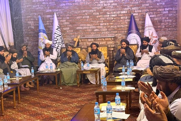 Taliban To Form 1,000-Member Rapid Unit To Secure Northern Border