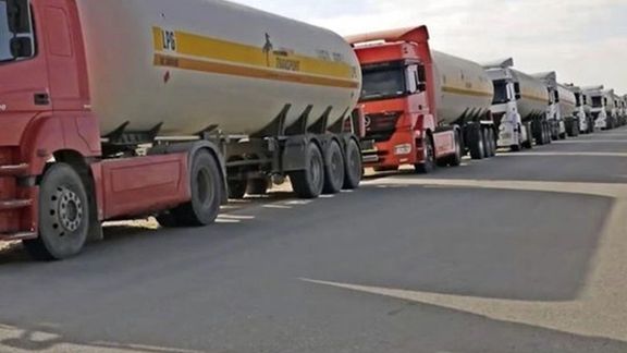 د طالبانو سټنډرډ اداره: ۳۹ ټانکره بې کیفيته تیل مو ایران ته ور وګرځول