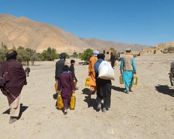 سازمان جهانی غذا: اگر کمک دریافت نکنیم ۹ میلیون نفر در افغانستان گرسنه میمانند