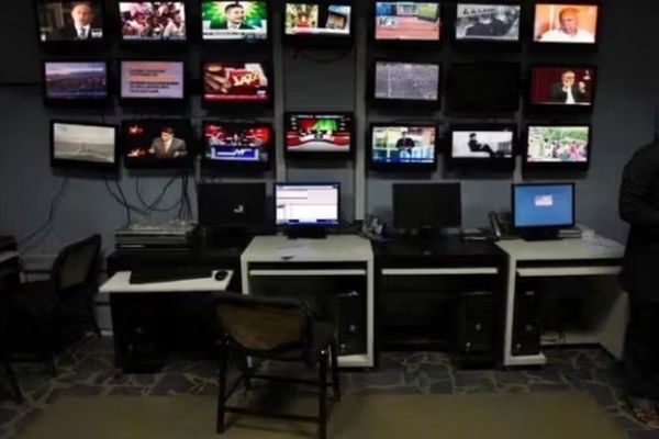 TV Services Suspended In Balkh As Taliban Expands Image Broadcasting Ban To 21 Provinces