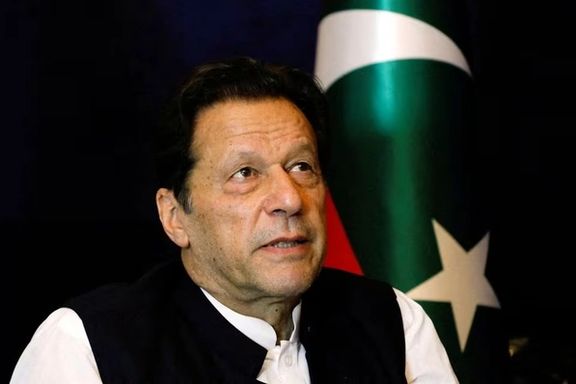 عمران خان له پیسو نړیوال صندوق د پاکستان ټاکنو کې د درغلیو په هکله د پلټنې غوښتنه کوي