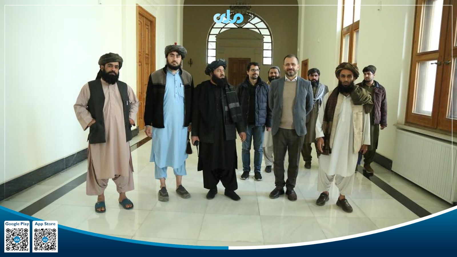 د ترکیې سفیر د طالبانو د جهادي ارزښتونو د ساتنې له ریاست څخه لیدنه کړې