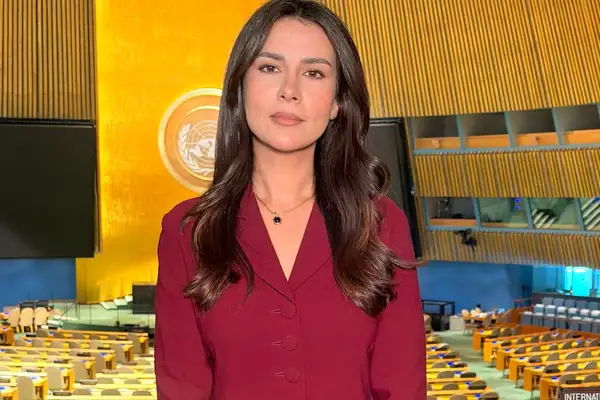 Afghanistan International Reporter Maryam Rahmati Wins UNCA Journalism Award