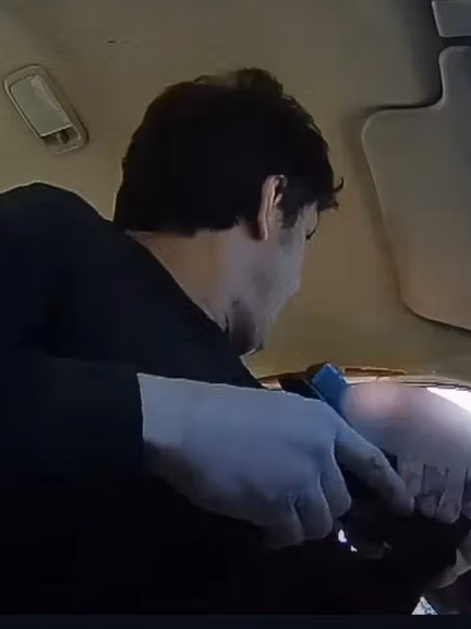 انتشار تصاویر مشاجره یک افغان که در درگیری با پولیس امریکا کشته شد