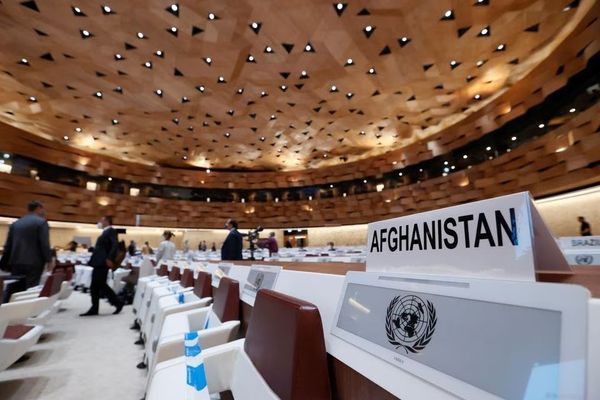 Taliban Sets Conditions For Participation In Third Doha Meet