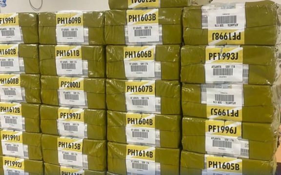 بانک مرکزی تحت کنترول طالبان میگوید یک بسته ۴۰ میلیون دالری دیگر به کابل رسید