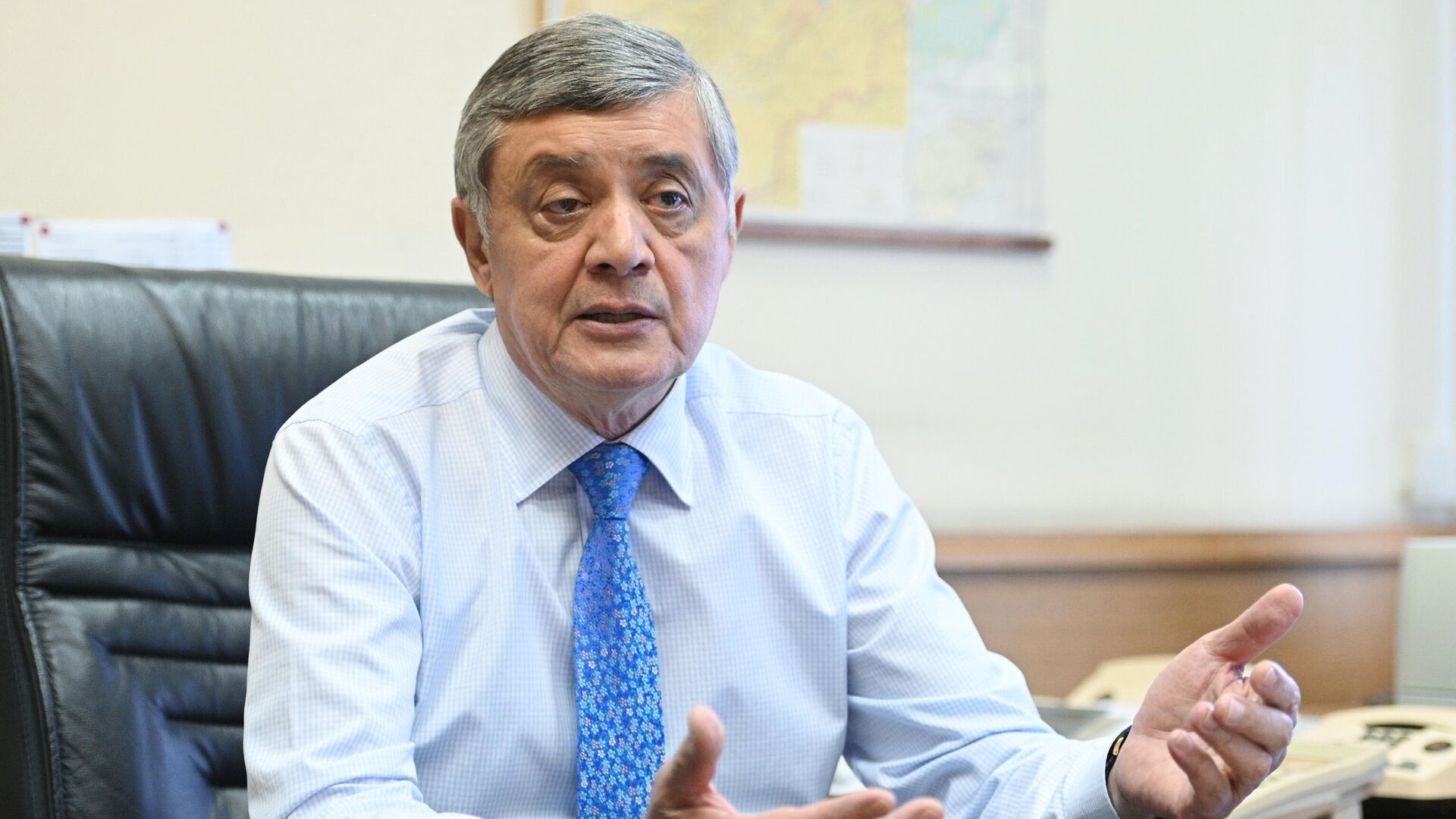 نماینده پوتین: اگر احمد مسعود آماده باشد، احتمالا می‌تواند نقشی در ساختار قدرت داشته باشد