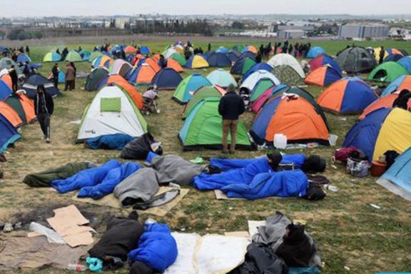 ګارډین ورځپاڼه: ایران غواړي سلګونه زره افغان پناه غوښتونکي عراق او ترکیې ته واستوي