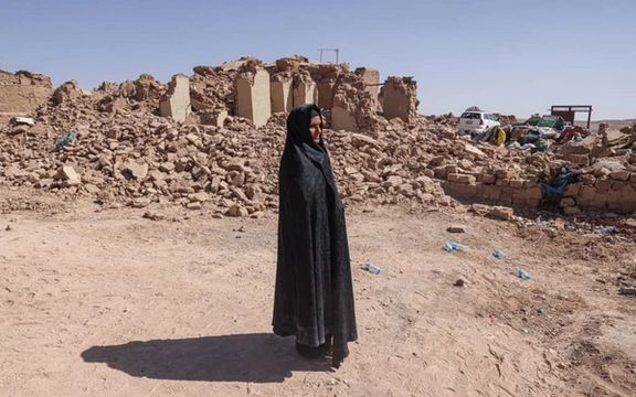 روز جهانی زنان روستایی؛سازمان ملل میگوید زنان روستایی هرات در زلزله بیش از همه آسیب دیدند