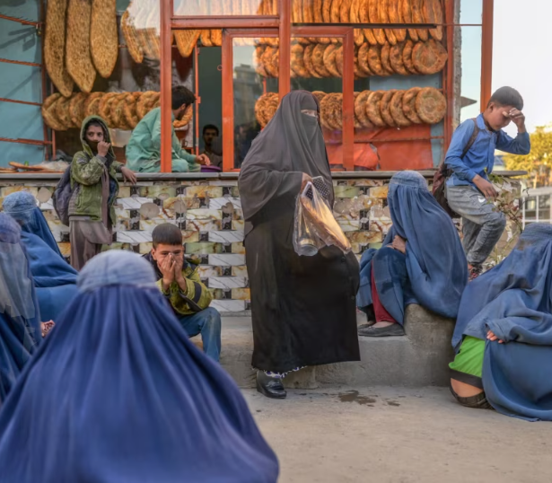 ورلډ ویژن: بې‌وزلۍ افغانان اړ کړي چې خپل تولید کړي خوراکي توکي وپلوري