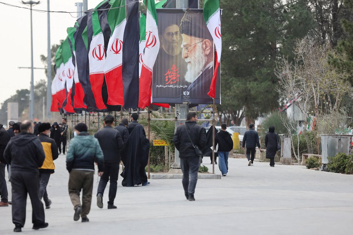 بخشی از مراسم تشییع خامنه‌ای «در عراق برگزار می‌شود»