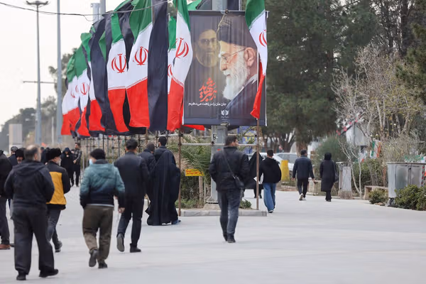 بخشی از مراسم تشییع خامنهای «در عراق برگزار میشود»