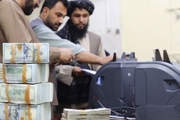 Taliban Releases $20 Million To Stabilise Afghan Currency Amid Depreciation