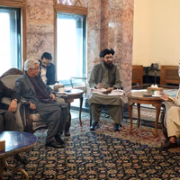 وزیر دفاع پاکستان: رژیم طالبان نماینده افغانستان نیست