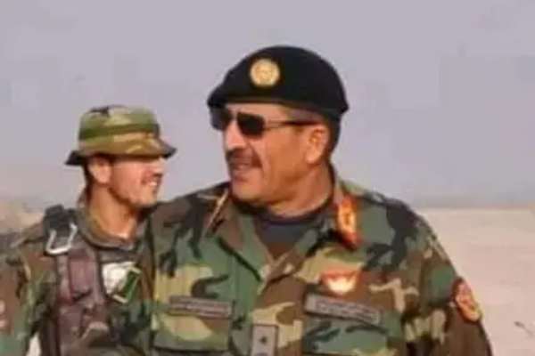 Taliban Vehicle Runs Over Former Afghan Government General & Kills Him in Kabul