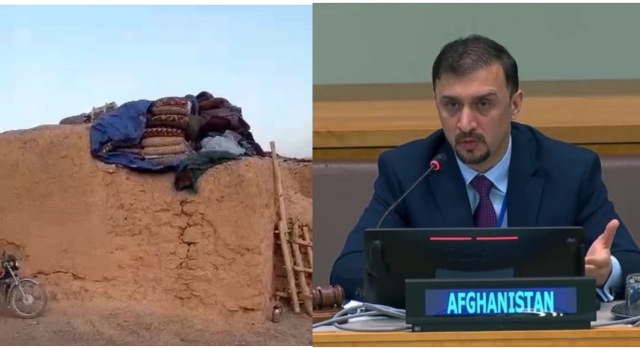 فایق: د طالبانو له لوري جبري کډه کولو ته د ځايي اوسېدونکو اړ کول د دوښمنۍ فضا رامنځته کوي