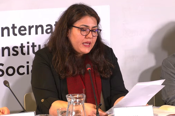 د ښځو محکمې د اسلامي هېوادونو پر کنفرانس غږ وکړ چې د طالبانو په تړاو روښانه دریځ خپل کړي