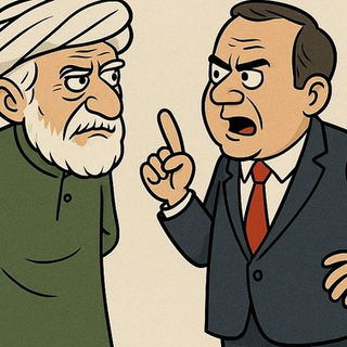 د نوې - زړې د لیکوالو ډله