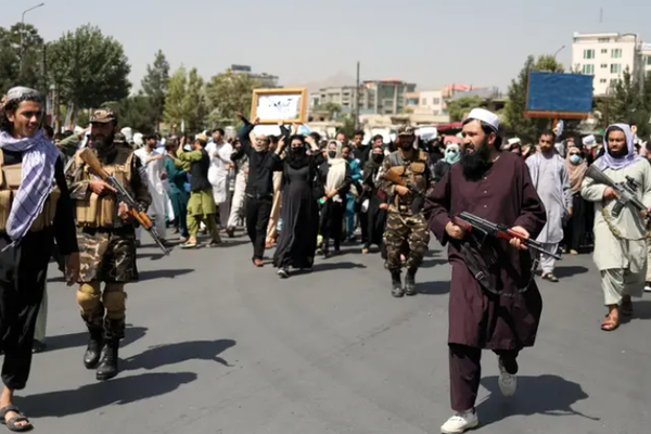 Afghan Resistance Council Calls For United Anti-Taliban Front in Afghanistan