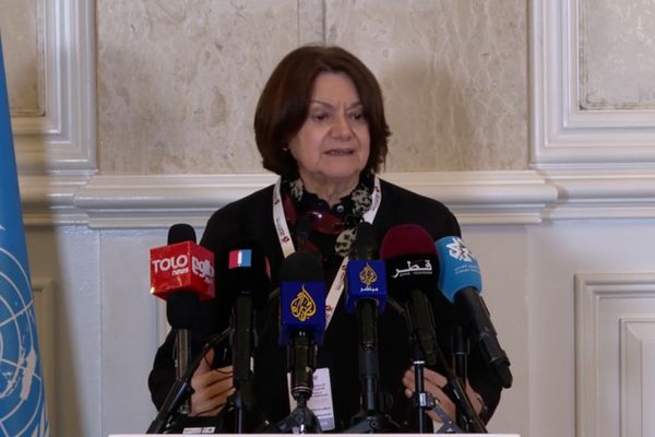 Girls' Education & Human Rights Aren’t Domestic Matters, Says UN Official