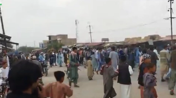 Taliban Stepped Up Rights Abuses, Arrested Dozens Of Uzbeks, Says UN