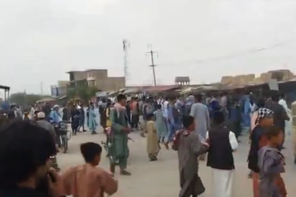 Taliban Stepped Up Rights Abuses, Arrested Dozens Of Uzbeks, Says UN