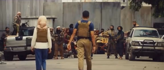 فیلم «۱۳ روز، ۱۳ شب» روایت روزهای سقوط کابل به روی پرده سینماهای فرانسه میرود