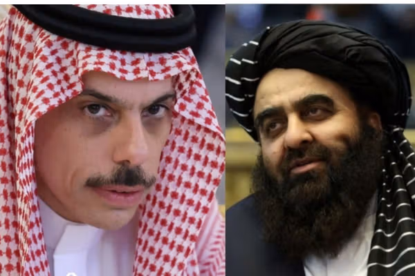 امیرخان متقی از تلاشهای عربستان برای ثبات منطقه قدردانی کرد