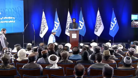 طالبان هفتم ثور را محکوم و هشتم ثور را تجلیل کردند