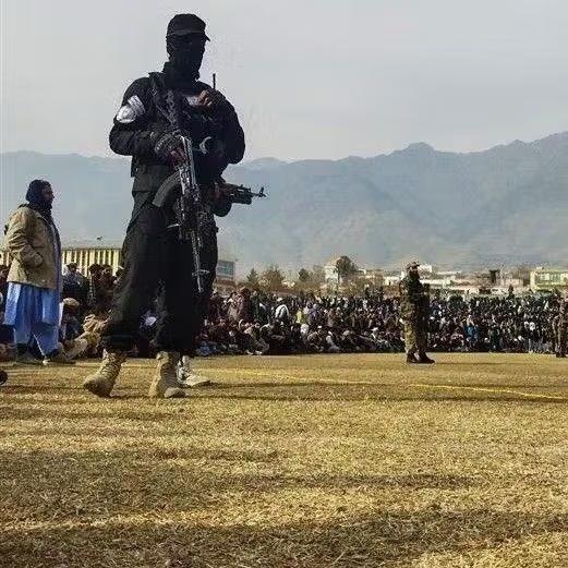 Taliban Flog 11 People In Kabul, More Than 100 Nationwide In 10 Days
