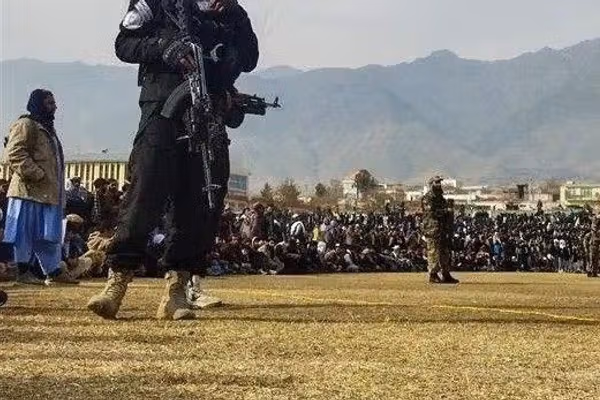 Taliban Flog 11 People In Kabul, More Than 100 Nationwide In 10 Days