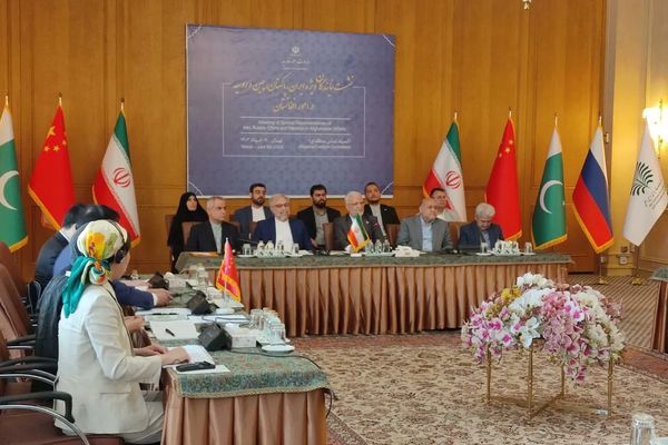 Tehran Meeting to Discuss "Collective Engagement with Taliban", Says Iranian Official