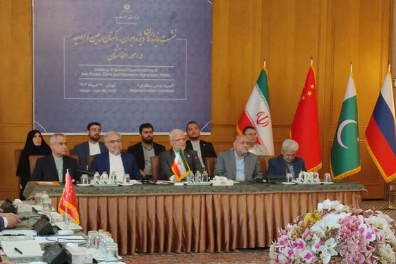 کاظمی قمی: در نشست تهران «تعامل جمعی با طالبان» را بررسی میکنیم