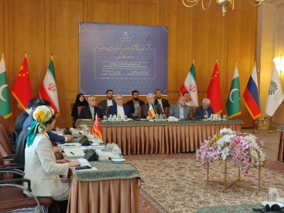 Tehran Meeting to Discuss "Collective Engagement with Taliban", Says Iranian Official