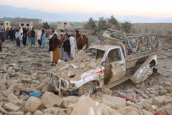 پر افغانستان د پاکستان برید؛ ولې روسیه، ایران او نړۍ په تازه هوايي بریدونو چوپ دي؟