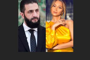 احمد شرع بازیگر سرشناس سوری را نماینده مجلس منصوب کرد