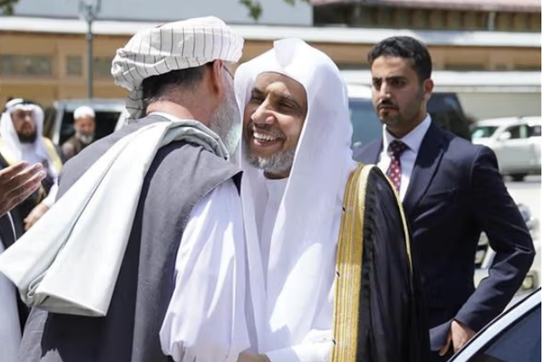 Muslim World League Chief Arrives In Kabul For Talks With Taliban Leaders
