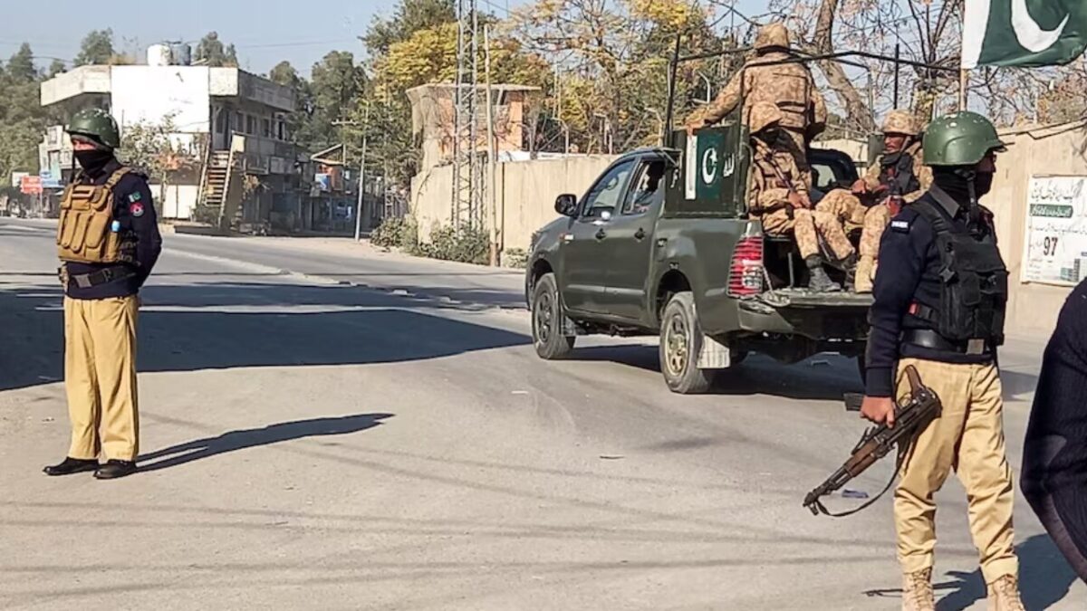 ارتش پاکستان می‌گوید ۱۷ جنگجو در خیبر پختونخوا کشته شدند