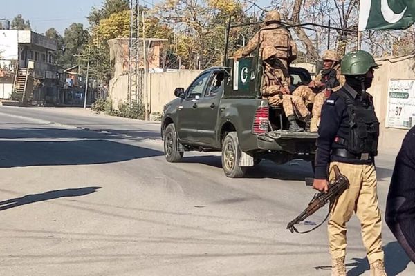 ارتش پاکستان میگوید ۱۷ جنگجو در خیبر پختونخوا کشته شدند